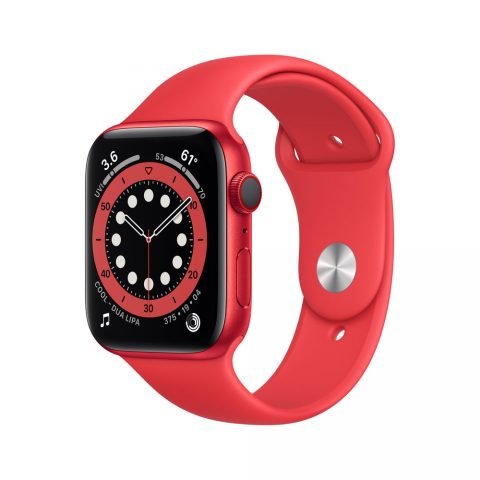 Smartwatch Apple S6 Κόκκινο 32 GB