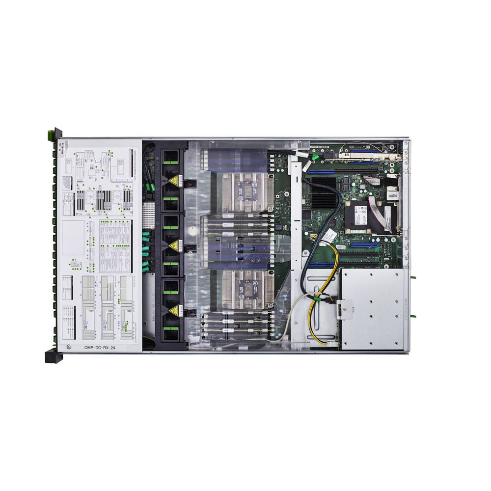Server Fujitsu Primergy RX2540M5 GO 5217