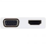 Αντάπτορας USB C σε HDMI Acer NP.CAB1A.021         Λευκό