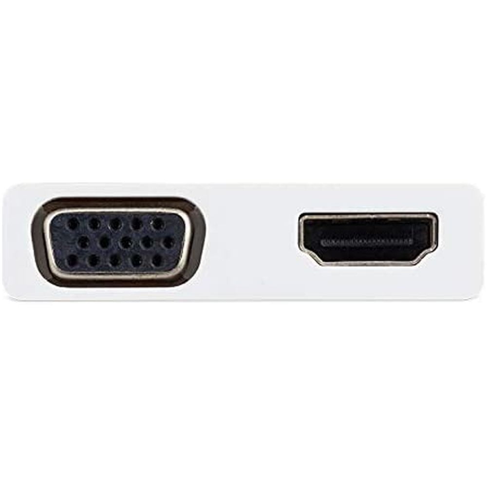 Αντάπτορας USB C σε HDMI Acer NP.CAB1A.021         Λευκό