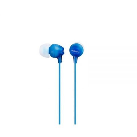 Ακουστικά Sony MDR EX15LP in-ear Μπλε