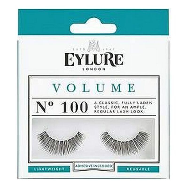 Ψεύτικες βλεφαρίδες Volume 100 Eylure
