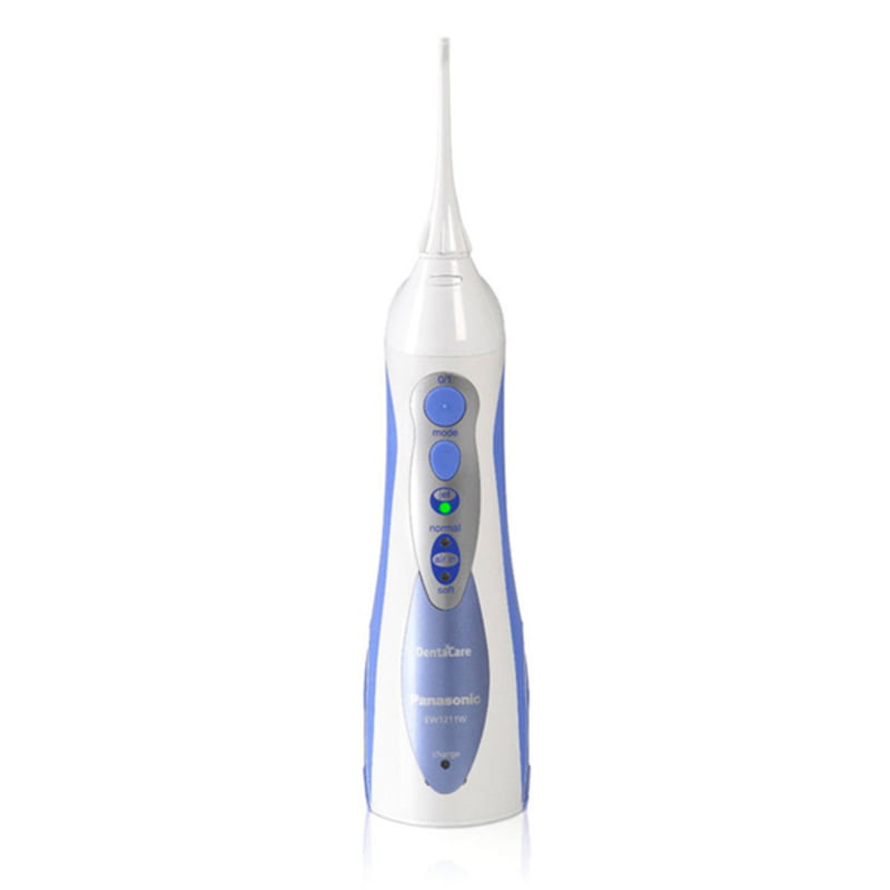 Οδοντιατρικός καταιονισμός Panasonic Corp. EW1211W845 130 ml Λευκό Μπλε