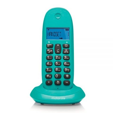 Ασύρματο Τηλέφωνο Motorola C1001