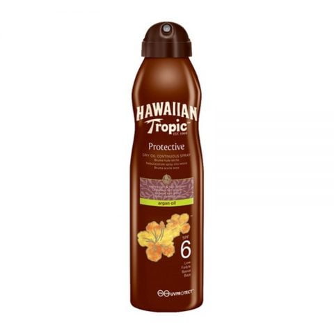 Αντηλιακό Σπρέι Argan Oil Hawaiian Tropic (177 ml)