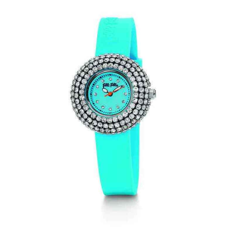 Γυναικεία Ρολόγια Folli Follie WF2P010ZSL (Ø 30 mm)