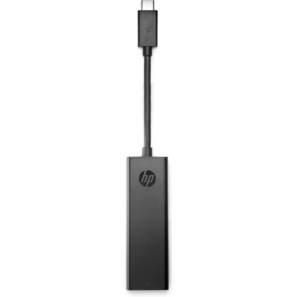 Αντάπτορας USB HP 4ST73AA              USB C Μαύρο