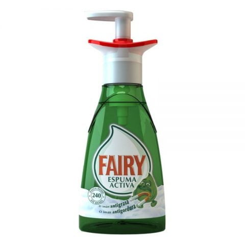 τζελ πλυντήριο πιάτων Fairy Συμπυκνωμένο (375 ml)