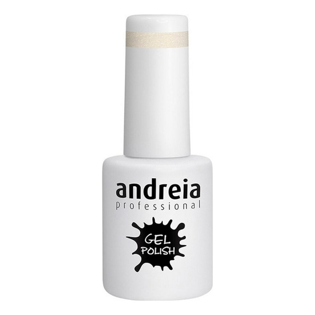 Ημι-μόνιμη βαφή νυχιών Gel Polish Andreia 246 (10