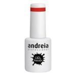 Ημι-μόνιμη βαφή νυχιών Gel Polish Andreia ‎ 268 (10