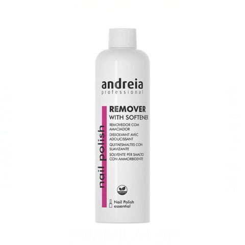 Ξεβαφτικό νυχιών With Softener Andreia (250 ml)
