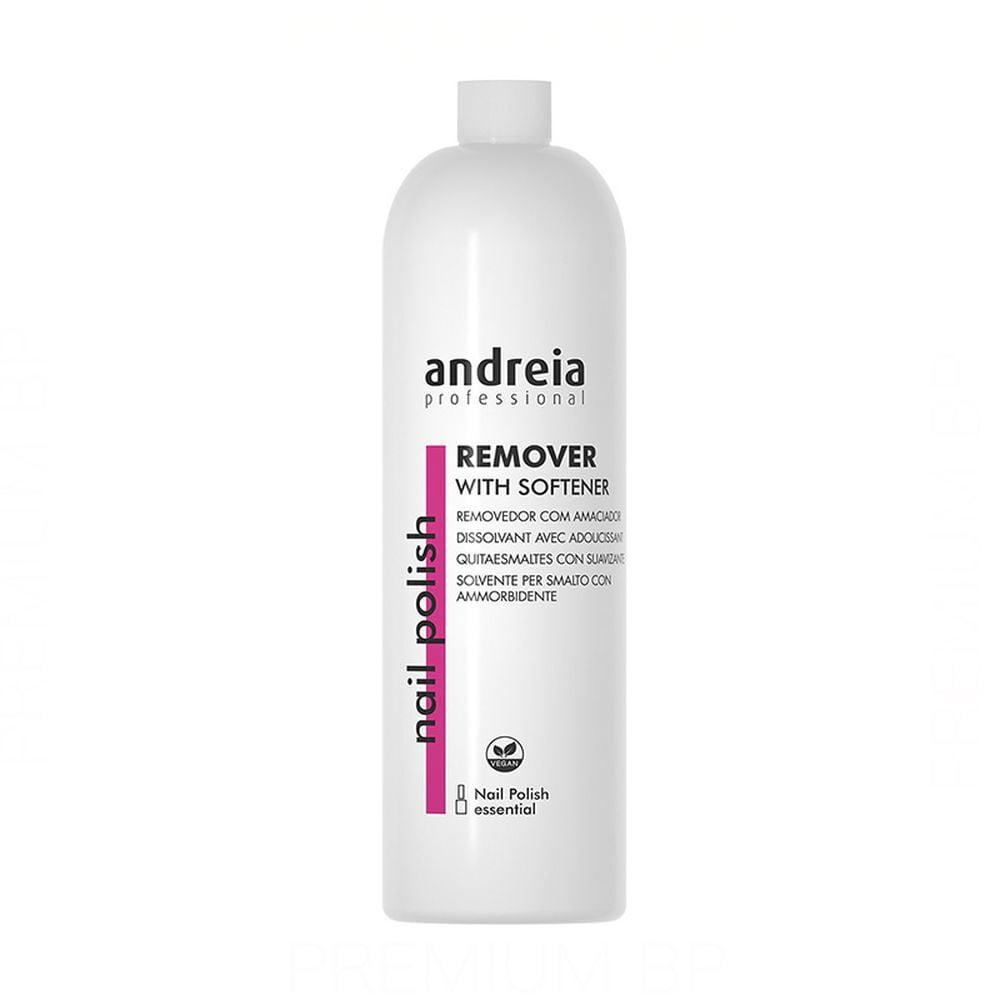 Ξεβαφτικό νυχιών With Softener Andreia (1000 ml)