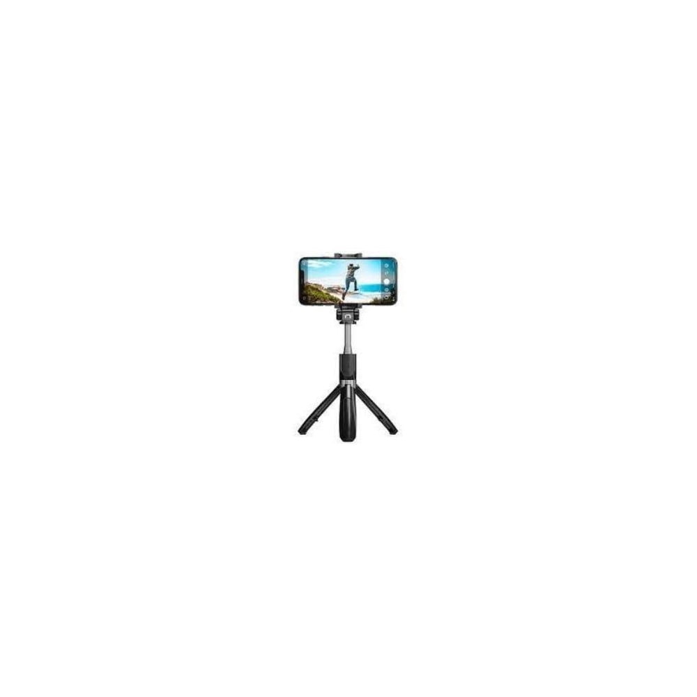 Κοντάρι για Selfie Natec NST-1653 Μαύρο (x1)