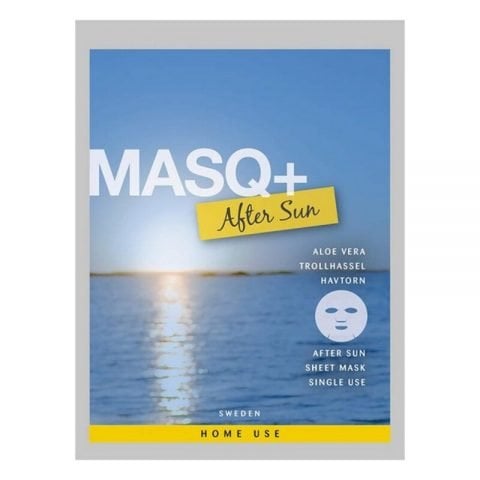 Μάσκα Προσώπου Masq+ after sun MASQ+ (25 ml)