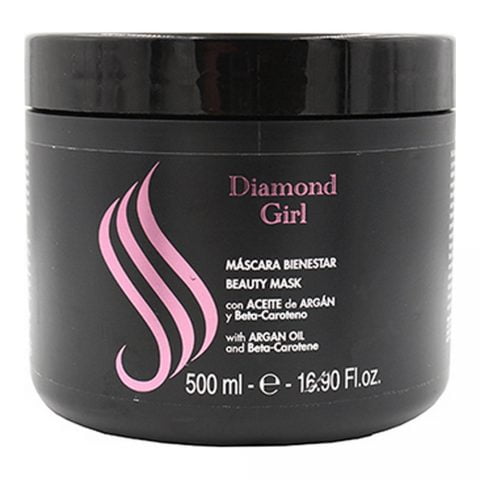 Μάσκα Mαλλιών Sublime Diamond Girl Argan (500 ml)