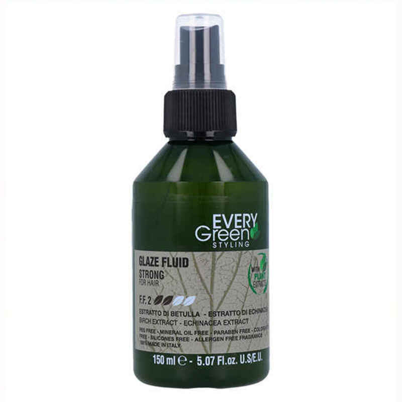 Σπρέι για Μεσαίο Kράτημα Dikson Muster Everygreen Glaze Fluid Strong (150 ml)