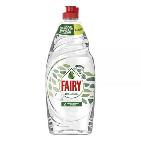 τζελ πλυντήριο πιάτων Fairy Συμπυκνωμένο (650 ml)