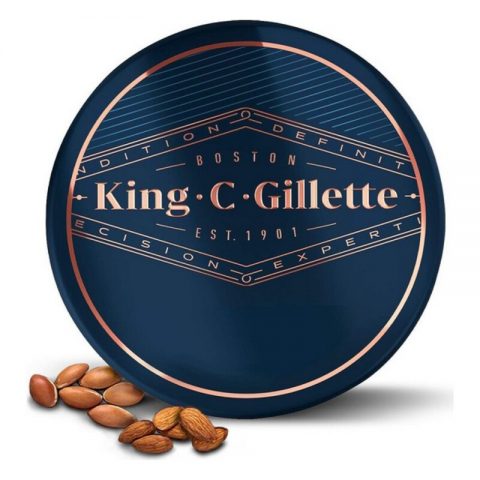 Βάλσαμο για τα Γένια King C Gillette (100 ml)