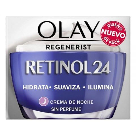 Ενυδατική Κρέμα Regenerist Retinol24 Olay (50 ml)