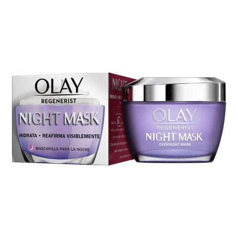 Συσφικτική Μάσκα Προσώπου Regenerist Olay Νύχτα (50 ml)