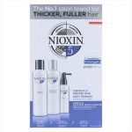 Θεραπεία Wella Nioxin Trial Kit Sistem 5 Treated Hair