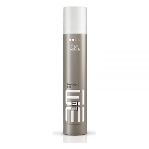 Spray για τα Μαλλιά Eimi Dynamic Fix Wella (300 ml)