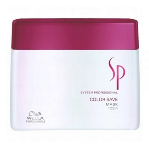 Μάσκα Mαλλιών Sp Color Save System Professional (400 ml)