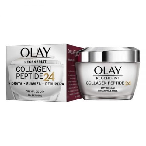 Αντιγηραντική Κρέμα Regenerist Collagen Reptide 24 Olay (50 ml)