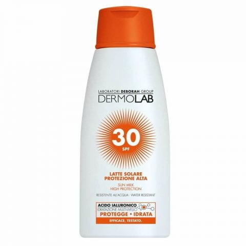 Ηλιακό Γαλάκτωμα Dermolab Deborah SPF 30 (200 ml)