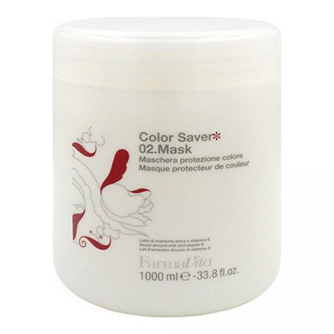 Μάσκα Mαλλιών Farmavita Color Saver