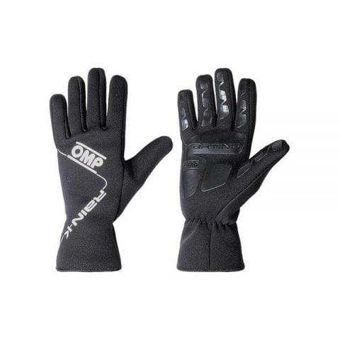 Γάντια OMP RAIN K Μαύρο (L)