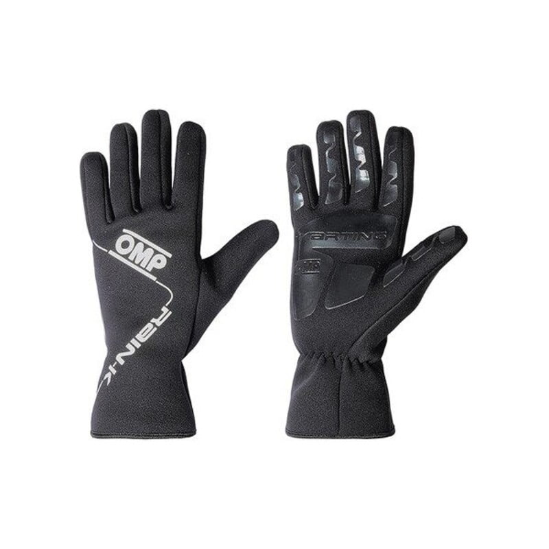 Γάντια OMP RAIN K Μαύρο (L)