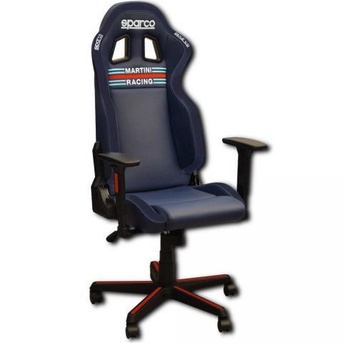 Καρέκλα Παιχνιδιού Sparco 00998SPMR Σκούρο μπλε