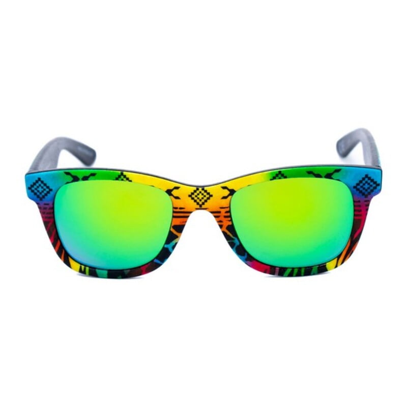 Unisex Γυαλιά Ηλίου Italia Independent 0090INX-149-000 (ø 50 mm) Κίτρινο Μπλε Κόκκινο Πράσινο Πορτοκαλί (ø 50 mm)
