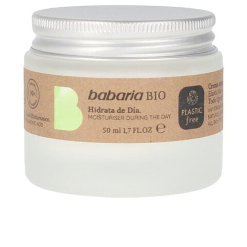 Ενυδατική Κρέμα Ημέρας Babaria Bio (50 ml)