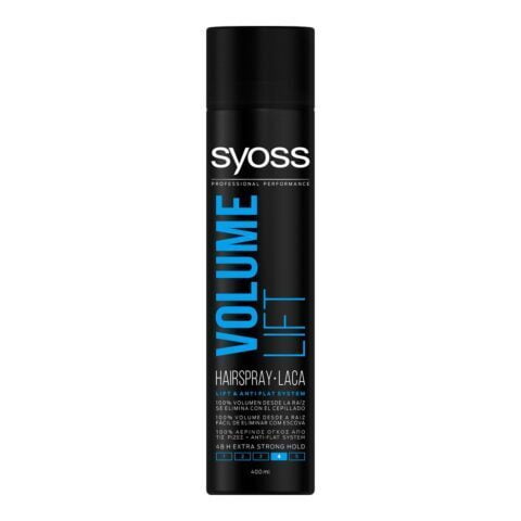 Spray για τα Μαλλιά Volume Lift Syoss Όγκος (400 ml)