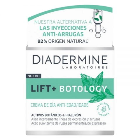 Κρέμα Προσώπου Diadermine Lift + Botology (50 ml)