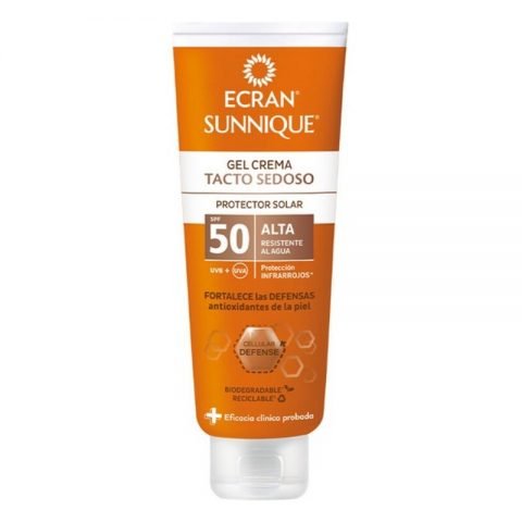 Αντηλιακό Sunnique Ecran (250 ml) Spf50