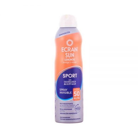 Αντηλιακό Σπρέι Sport Ecran SPF 50 (250 ml) 50 (250 ml)