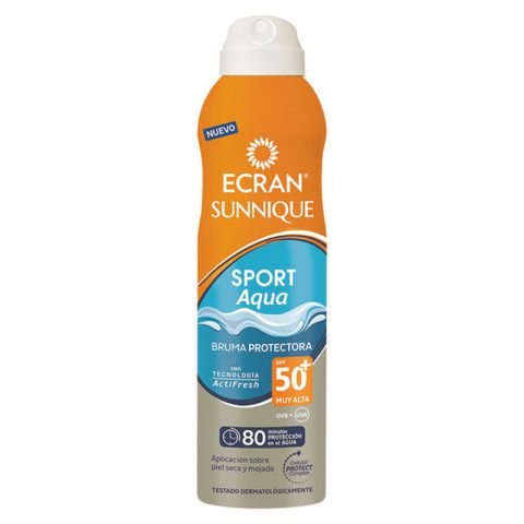 Αντηλιακό Σπρέι Sport Aqua Ecran (250 ml) 50+ (250 ml)