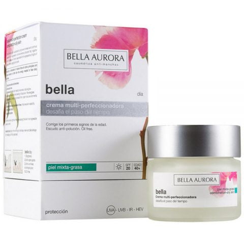 Κρέμα Αντιγήρανσης Ημέρας Bella Aurora Spf 20 (50 ml)