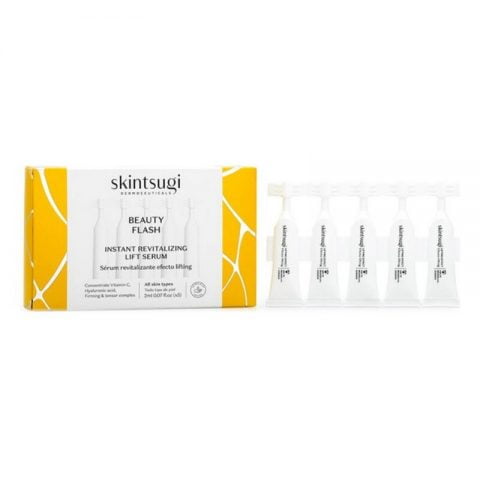 Αναζωογονητικός Ορός Beauty Flash Skintsugi (5 x 2 ml)