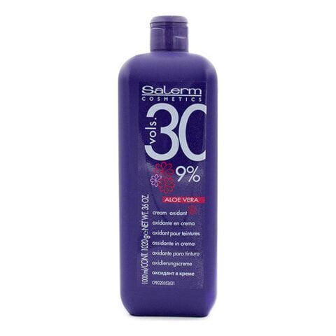 Οξειδωτικό Mαλλιών Oxig Salerm 30 vol 9 % (100 ml)