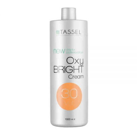 Οξειδωτικό Mαλλιών Eurostil BRIGHT CREAM 30 vol 9 % (1 l)