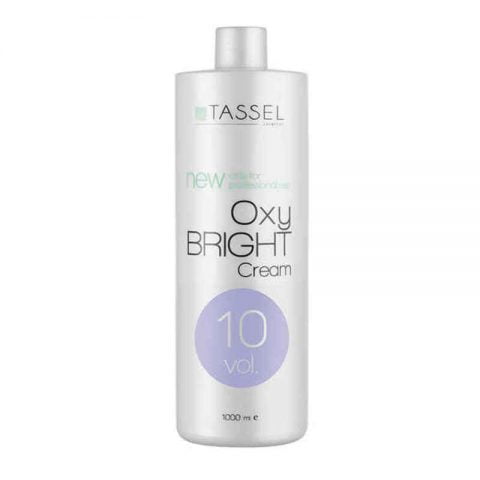 Οξειδωτικό Mαλλιών Eurostil BRIGHT CREAM 10 vol 3 % (1 l)