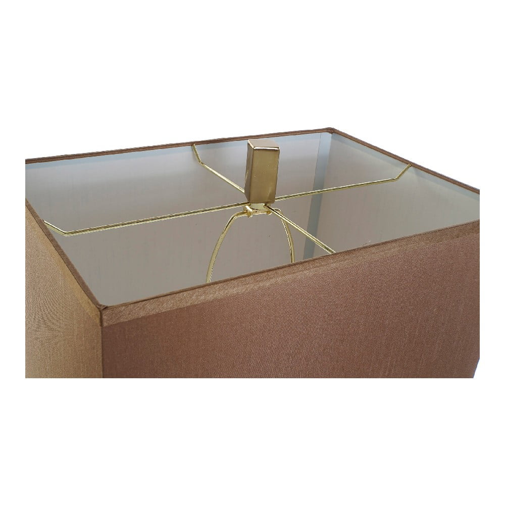 Επιτραπέζιο Φωτιστικό DKD Home Decor 8424001754502 Αργυρό Χρυσό Μέταλλο Κρυστάλλινο 40 W 240 V 40 x 28 x 80 cm