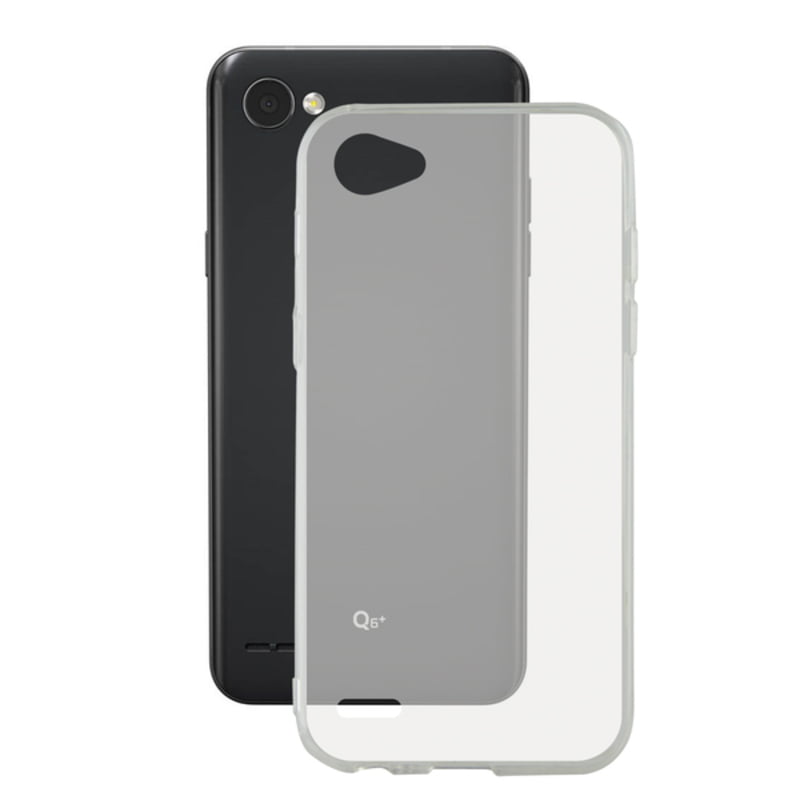 Κάλυμμα Κινητού KSIX LG V40 Διαφανές
