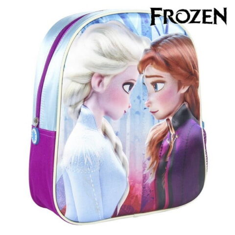 Παιδική Τσάντα 3D Frozen Μπλε