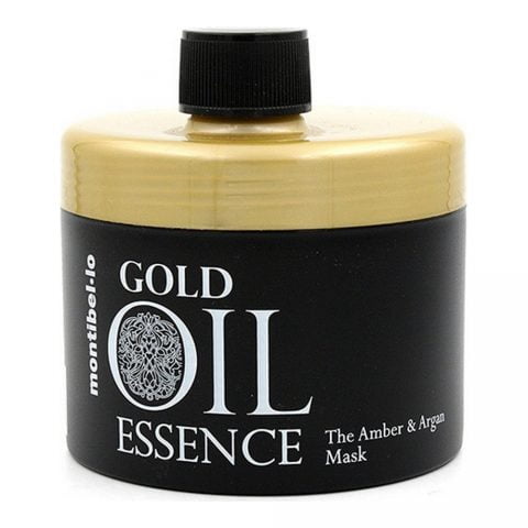 Μάσκα Mαλλιών Gold Oil Essence Montibello (500 ml)