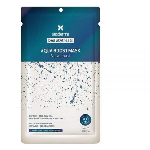 Μάσκα Προσώπου Beauty Treats Aqua Boost Sesderma (25 ml)